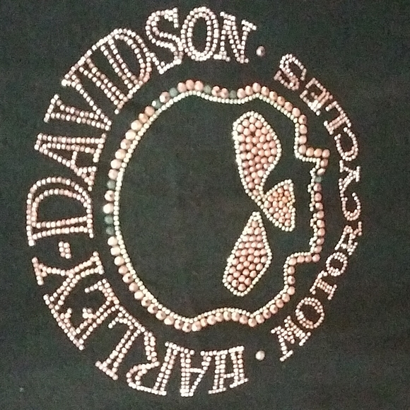 Harley Davidson tee shirt - Picture 2 of 4